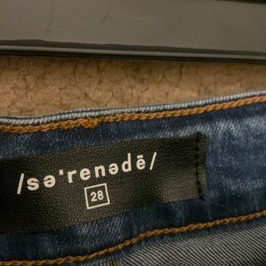 Serenede Jeans, Size 28, Never Worn
